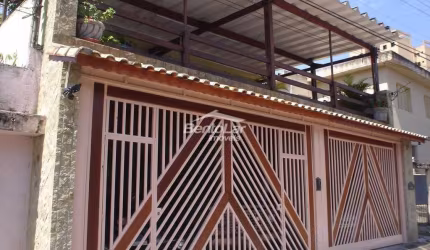 Sobrado à venda, Vila Amália (Zona Norte), São Paulo, SP