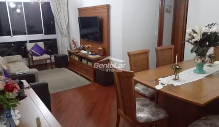 Apto 4 dorm. e 2 vagas de garagem à venda, Vila Nova Cachoeirinha.