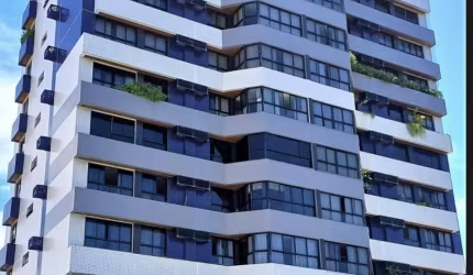 Vendo apto no Mansão Oscar Niemeyer, nascente, frente livre, 197m², em frente a Pça do Bom Precinho