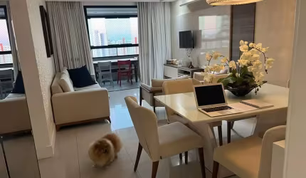 Vendo apartamento alto padrão, 148m², 12ºandar,