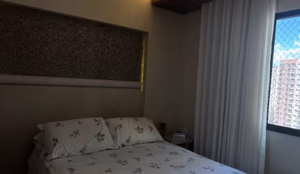 Lindo apartamento no SOBERANO, todo reformado, pronto para morar.