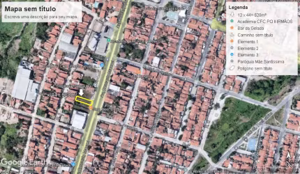 Terreno Av: Bernardo Manuel próximo aeroporto