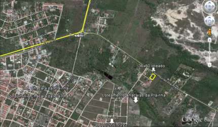 Terreno na Prainha