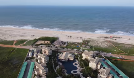 Apartamento térreo no beach place