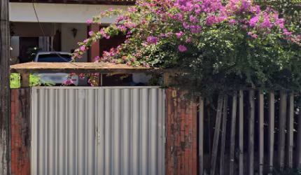 Pra morar ou investir casa no Meireles