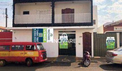 Sala à venda, 12 m² por R$ 800.000,00 - Alto da Boa Vista - Itumbiara/GO