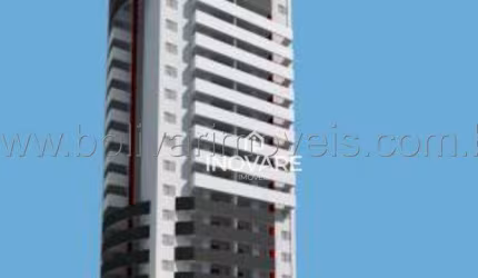 Apartamento com 3 dormitórios, 81 m² - venda por R$ 520.000,00 ou aluguel por R$ 2.500,00/mês - Setor Nova Aurora - Itumbiara/GO