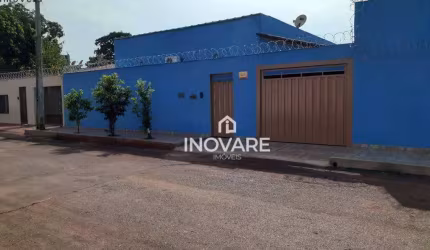 Casa com 2 dormitórios à venda, 170 m² por R$ 350.000,00 - Karfan - Itumbiara/GO