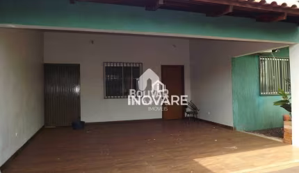 Casa com 2 dormitórios à venda, 190 m² por R$ 340.000,00 - Jardim Liberdade - Itumbiara/GO