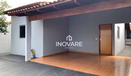 Casa com 3 dormitórios para alugar, 200 m² por R$ 2.200,00/mês - Jardim Nova Itumbiara - Itumbiara/GO