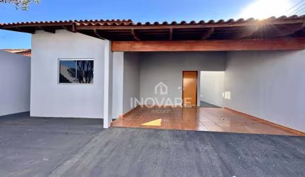 Casa com 3 dormitórios para alugar, 200 m² por R$ 2.200,00/mês - Jardim Nova Itumbiara - Itumbiara/GO