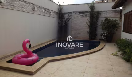 Casa com 5 dormitórios à venda, 357 m² por R$ 900.000,00 - Setor Santa Inês - Itumbiara/GO