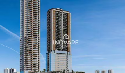 ***LANÇAMENTO*** - Complexo Áquila | Residencial, Comercial e Shopping - Flats, Apartamentos e Salas Comerciais na Avenida Beira Rio em Itumbiara-GO