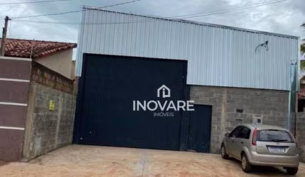 Galpão à venda, 200 m² por R$ 380.000,00 - Setor Nossa Senhora da Saúde - Itumbiara/GO