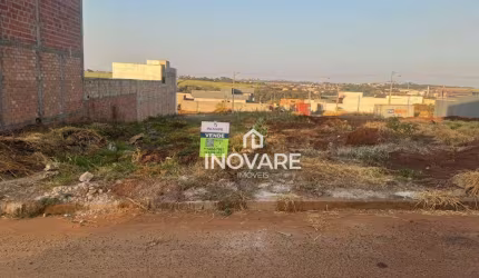 Terreno à venda, 250 m² por R$ 130.000,00 - Residencial beira Rio II - Itumbiara/GO