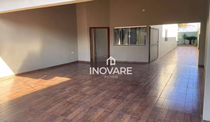 Casa com 3 dormitórios à venda, 198 m² por R$ 650.000,00 - Vila Vitória - Itumbiara/GO