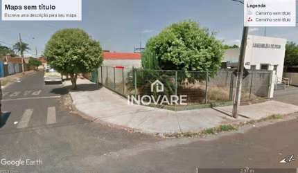 Terreno à venda, 407 m² por R$ 450.000 - Setor Social - Itumbiara/GO
