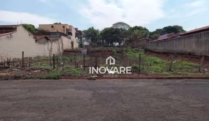 Terreno à venda, 360 m² por R$ 330.000,00 - Setor Nova Aurora - Itumbiara/GO