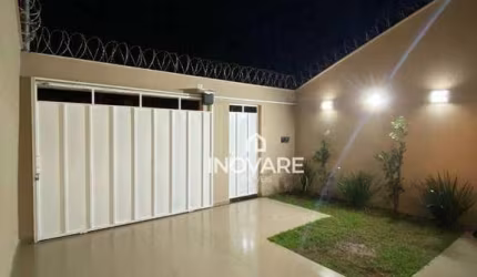 Casa com 3 dormitórios à venda, 156 m² por R$ 420.000,00 - Jardim Bandeirantes - Itumbiara/GO