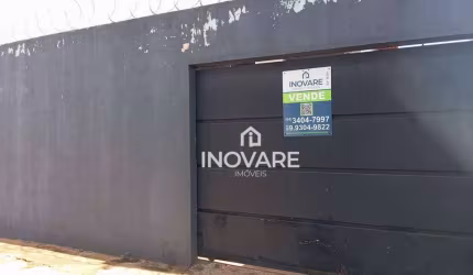 Casa com 2 dormitórios à venda, 110 m² por R$ 300.000,00 - Portal Dos Ipes - Itumbiara/GO