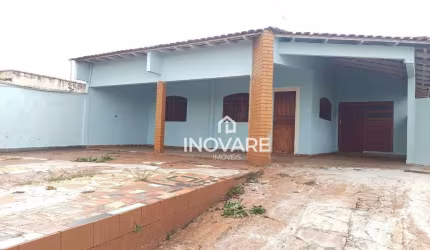 Casa com 3 dormitórios à venda, 70 m² por R$ 200.000,00 - Setor Social - Itumbiara/GO