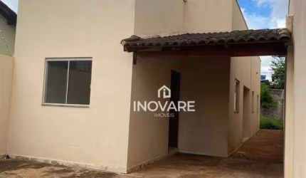 Casa com 2 dormitórios à venda, 68 m² por R$ 210.000,00 - Setor Nossa Senhora da Saúde - Itumbiara/GO