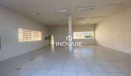 Prédio, 165 m² - venda por R$ 400.000,00 ou aluguel por R$ 3.000,00/mês - Alvorada - Araporã/MG