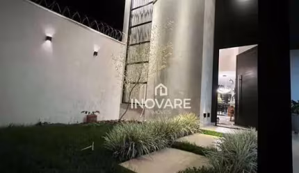 Casa com 3 dormitórios à venda, 190 m² por R$ 1.000.000,00 - Residencial Beira Rio II - Itumbiara/GO