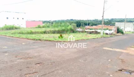 Terreno à venda, 298 m² por R$ 90.000,00 - Madri - Araporã/MG