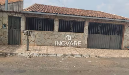Casa com 3 dormitórios à venda por R$ 135.000,00 - Vila Nova - Morrinhos/GO