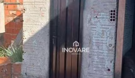 Casa com 3 dormitórios à venda por R$ 200.000 - Jardim Liberdade - Itumbiara/GO