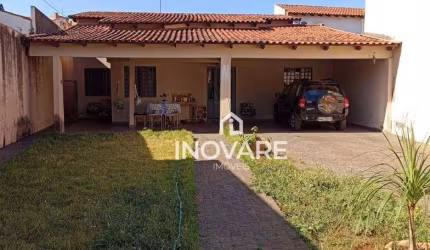 Casa com 2 dormitórios à venda, 120 m² por R$ 550.000,00 - Alto da Boa Vista - Itumbiara/GO