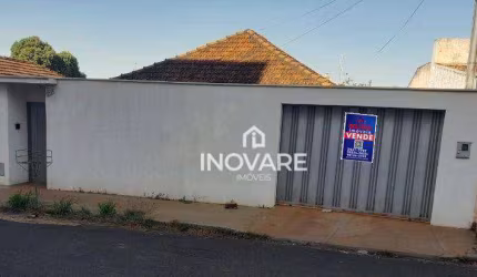Casa com 2 dormitórios à venda por R$ 220.000 - Setor Bela Vista - Itumbiara/GO