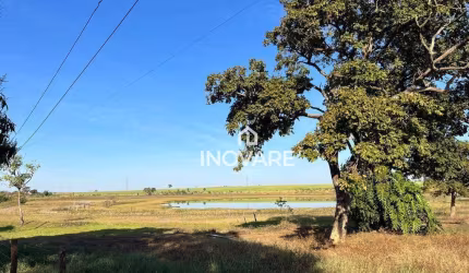 Chácara com 2 dormitórios à venda, 1 m² por R$ 1.000.000,00 - Zona Rural - Itumbiara/GO