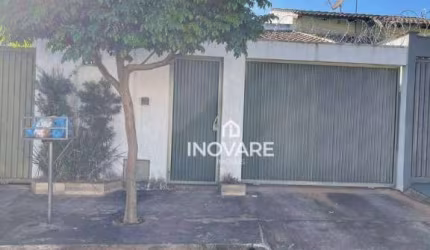 Casa com 3 dormitórios à venda, 120 m² por R$ 270.000,00 - Paranaiba - Itumbiara/GO