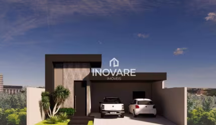 Casa com 2 dormitórios à venda, 137 m² por R$ 650.000 - Residencial beira Rio II - Itumbiara/GO