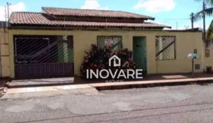 Casa com 5 dormitórios à venda, 320 m² por R$ 550.000 - Setor Afonso Pena - Itumbiara/GO