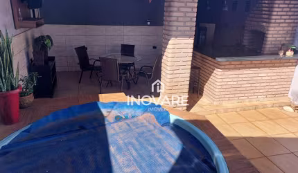 Casa MINHA CASA MINHA VIDA com 3 dormitórios à venda, 106 m² por R$ 320.000 - Vila Vitória - Itumbiara/GO