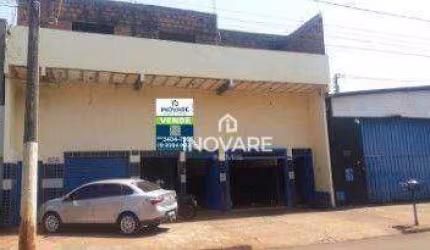 Casa com 3 dormitórios à venda, 280 m² por R$ 850.000 - Jardim Adelaide - Itumbiara/GO