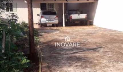 Casa com 3 dormitórios à venda, 150 m² por R$ 260.000,00 - Cidade Jardim - Itumbiara/GO