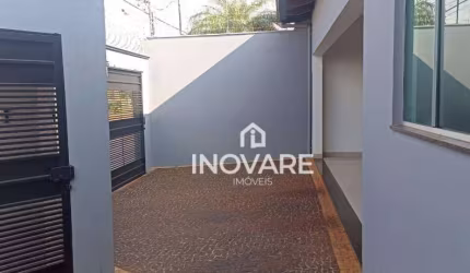 Casa com 3 dormitórios à venda, 260 m² por R$ 700.000 - Jardim Morumbi - Itumbiara/GO