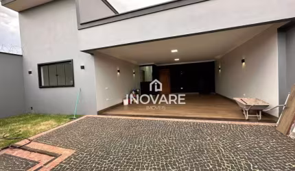 Casa com 3 dormitórios à venda, 176 m² por R$ 750.000,00 - Alto do Trindade - Itumbiara/GO