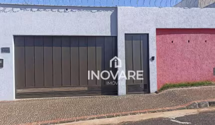 Casa com 3 dormitórios à venda, 220 m² por R$ 750.000 - Residencial beira Rio II - Itumbiara/GO