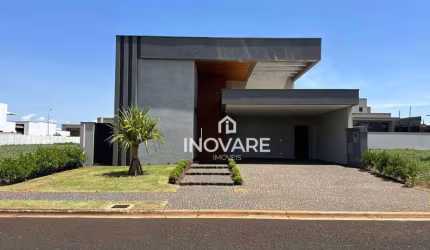 Casa com 3 dormitórios à venda, 257 m² por R$ 2.800.000,00 - Village Beira Rio - Itumbiara/GO