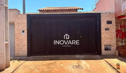 Casa com 2 dormitórios à venda, 130 m² por R$ 242.000,00 - Setor Santa Rita - Itumbiara/GO