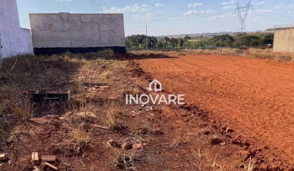 Terreno à venda, 250 m² por R$ 100.000,00 - Alto do Trindade - Itumbiara/GO