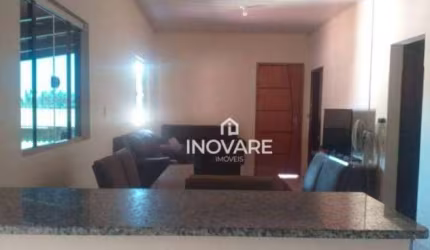 Casa com 3 dormitórios à venda, 230 m² por R$ 300.000,00 - Setor Afonso Pena - Itumbiara/GO