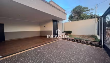 Casa com 3 dormitórios à venda, 182 m² por R$ 900.000,00 - Jardim Morumbi - Itumbiara/GO