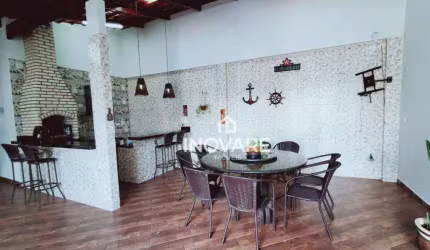 Casa com 4 dormitórios à venda, 273 m² por R$ 600.000,00 - Setor Afonso Pena - Itumbiara/GO