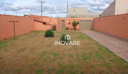 Casa com 2 dormitórios para alugar, 90 m² por R$ 1.400,00/mês - Residencial Jardim Primavera - Itumbiara/GO